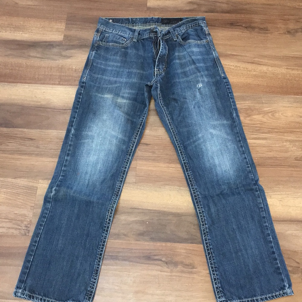 Men’s axel jeans